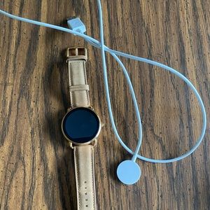 COPY - Fossil smart watch